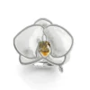 Anello_Hanami-Orchidea_Bianco-giallo_Top