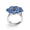 Anello_Hanami-Rosa_Blu-blu_Front