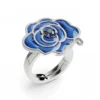 Anello_Hanami-Rosa_Blu-blu_Side