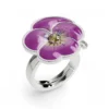 Anello_Hanami-Viola_Viola-giallo_Side