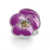 Anello_Hanami-Viola_Viola-giallo_Top