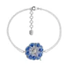 Bracciale_Hanami-Anemone_Blu-cristallo_Top