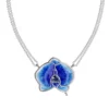 Collana_Hanami_Orchidea_Blu-blu_Zoom