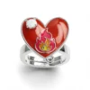 Anello_Elementa-Fuoco-Cuore_Rosso_opale_Top